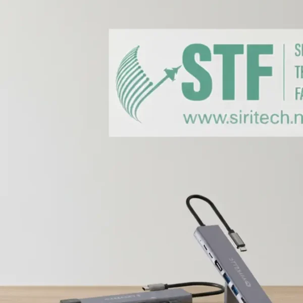 Amkette 8-in-1 Type-C Pro Dock Station