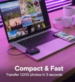 Crucial 1.0 TB External Solid State Drive (SSD) - Image 3