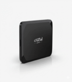 Crucial 1.0 TB External Solid State Drive (SSD)