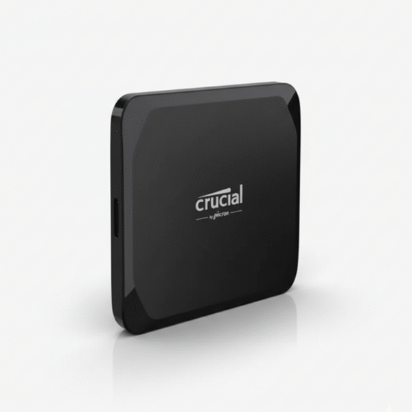 Crucial 1.0 TB External Solid State Drive (SSD)
