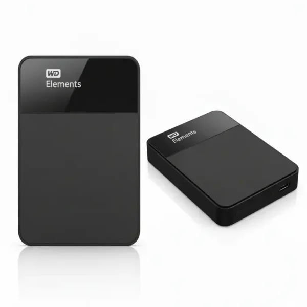 WD 1.5 TB External Hard Disk Drive (HDD)