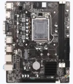 Zebronics H61-NVMe Micro-ATX