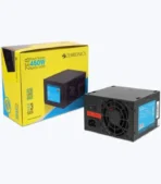 Zebronics 450W Black Gold Power Supply